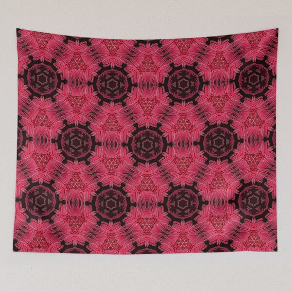 Item preview, Floral Pulse designed and sold by Betsy Phillips.