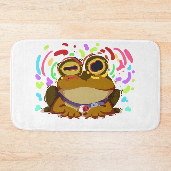 Item preview, Colourful Hypnotoad  designed and sold by Houlele_design.