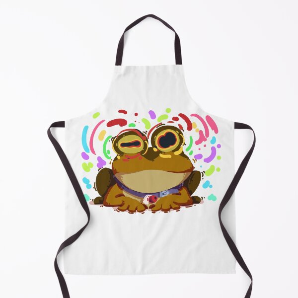 Item preview, Colourful Hypnotoad  designed and sold by Houlele_design.