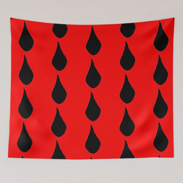 Item preview, black drop designed and sold by Ariadnakin Dragomiroff.