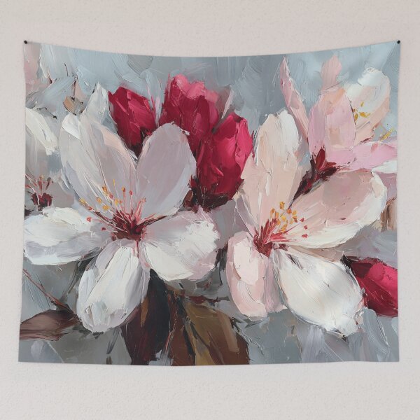 Item preview, The Language of Petals designed and sold by PrintsByFrank.