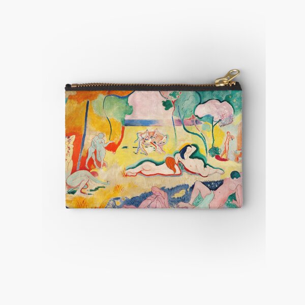 Item preview, Le Bonheur De Vivre by Henri Matisse: Fauvist Joy of Life Poster designed and sold by artofuniverse.