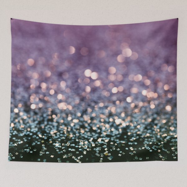 Item preview, Mermaid Glam 1 (Photo of Glitter Only - Not Reflective) designed and sold by Anita's & Bella's Art.