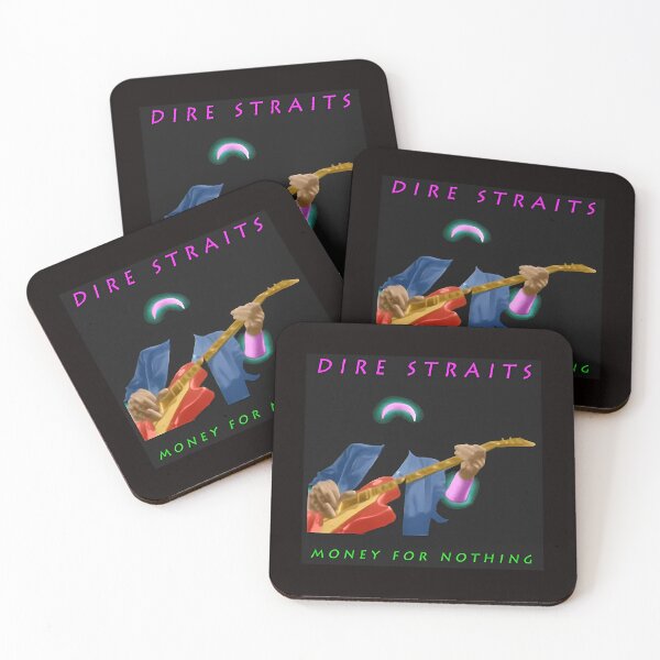 Item preview,  Dire Straits Colection - designed and sold by doodelsart.