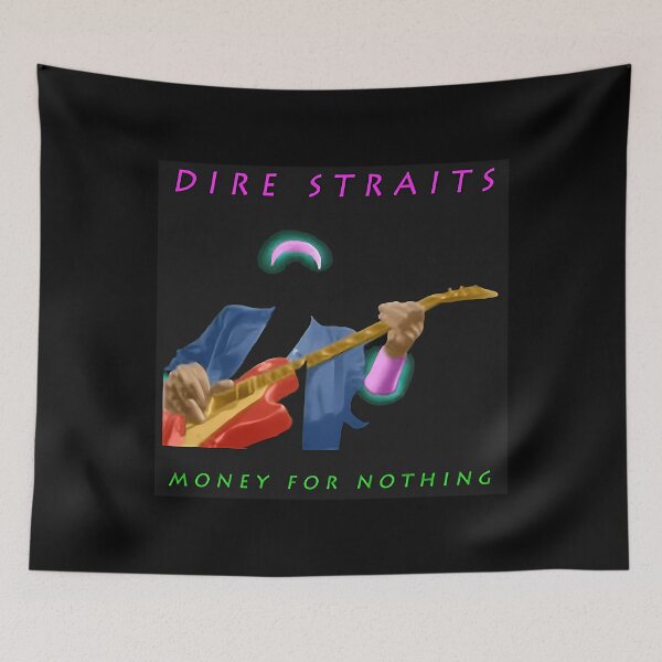 Item preview,  Dire Straits Colection - designed and sold by doodelsart.