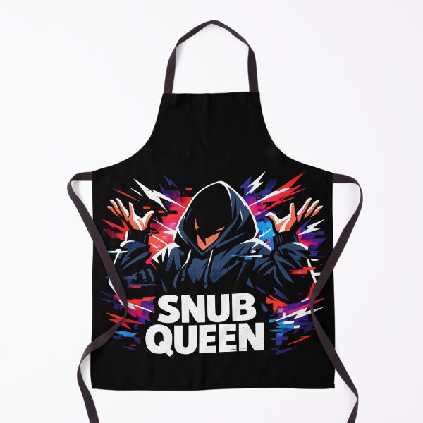 Item preview, Snub Queen Streetwear Aesthetic and Pop Culture Urban Art designed and sold by SplashTastic.