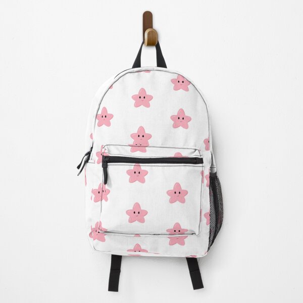 Item preview, Cute Pink Starfish - Kawaii Sea Creature Illustration designed and sold by TavaCreart.