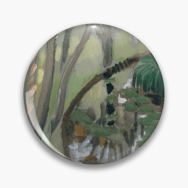 Item preview, Le Ruisseau Maintenon by Henri Matisse: Serene Fauvist Stream Landscape designed and sold by artofuniverse.