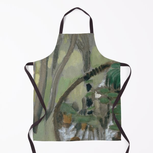 Item preview, Le Ruisseau Maintenon by Henri Matisse: Serene Fauvist Stream Landscape designed and sold by artofuniverse.