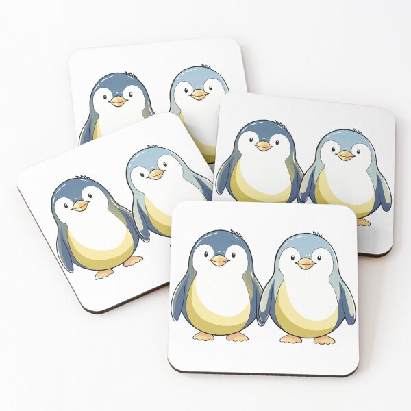 Item preview, Two Cute Penguins designed and sold by RitaRuni1992.