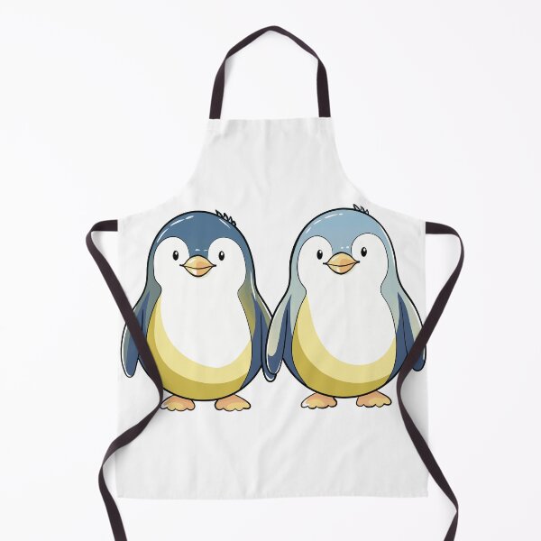 Item preview, Two Cute Penguins designed and sold by RitaRuni1992.