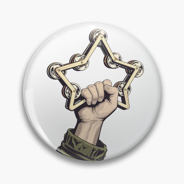 Item preview, Rock’n’roll star designed and sold by CogitoErgoBoom.