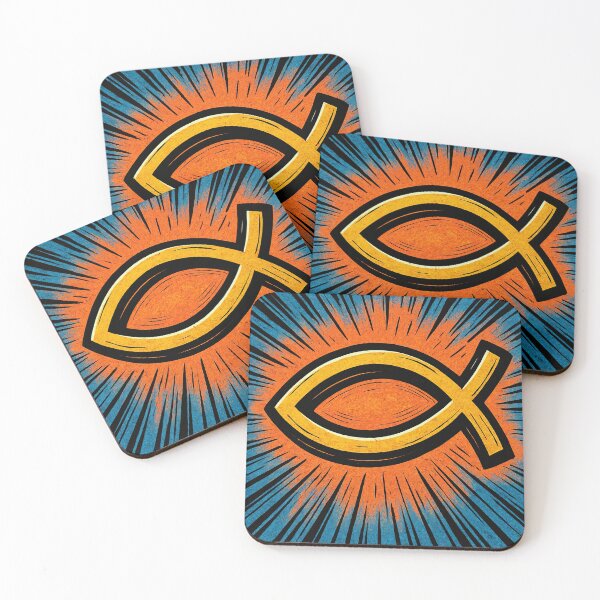 Item preview, Ichthys | Comics stylCartoone -  designed and sold by ComicsFactory.