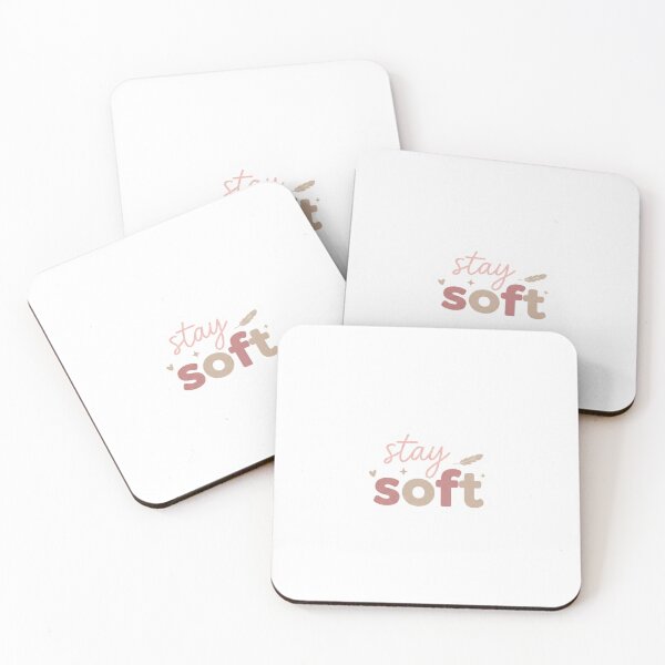 Item preview, Stay soft Aesthetic  designed and sold by Studioyasmin.