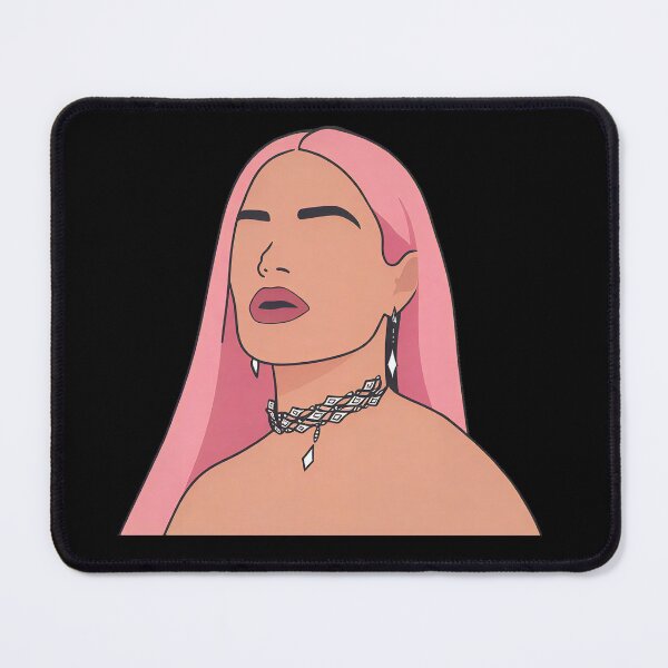 Item preview, Karol G Illustration designed and sold by dsxclothing.