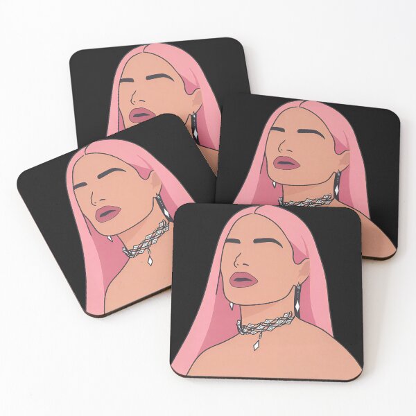 Item preview, Karol G Illustration designed and sold by dsxclothing.