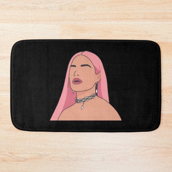 Item preview, Karol G Illustration designed and sold by dsxclothing.
