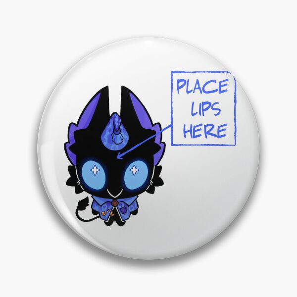 Item preview, Place Lips Here designed and sold by NovaKiit.