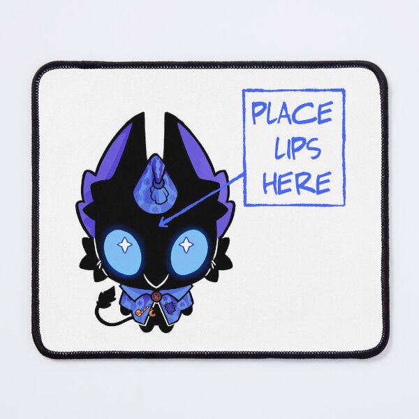 Item preview, Place Lips Here designed and sold by NovaKiit.