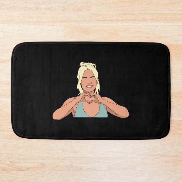 Item preview, Karol G Illustration designed and sold by dsxclothing.