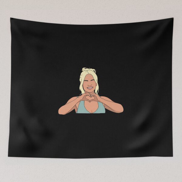 Item preview, Karol G Illustration designed and sold by dsxclothing.