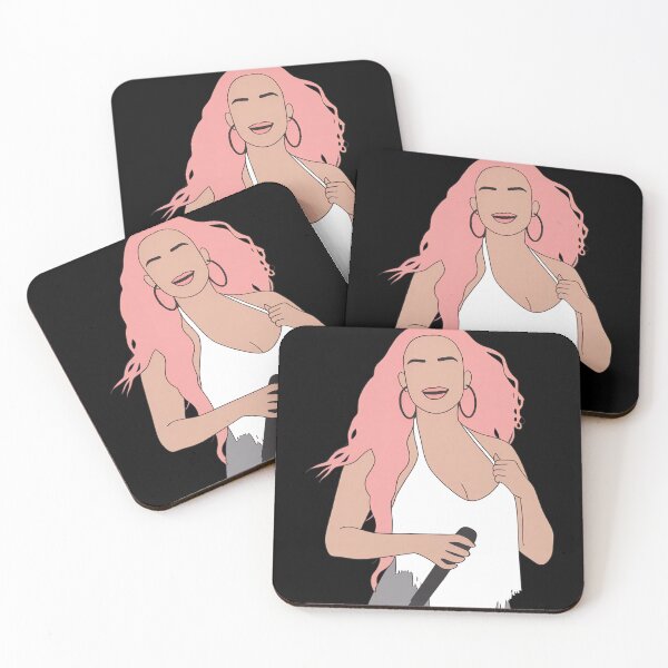Item preview, Karol G Illustration designed and sold by dsxclothing.