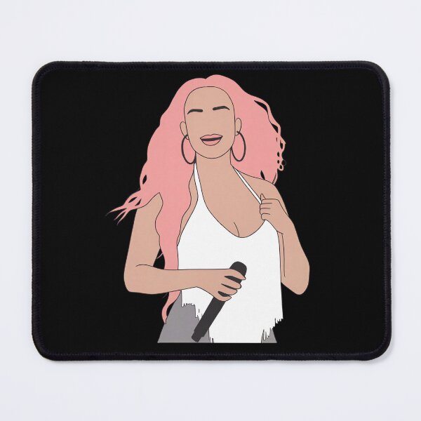 Item preview, Karol G Illustration designed and sold by dsxclothing.