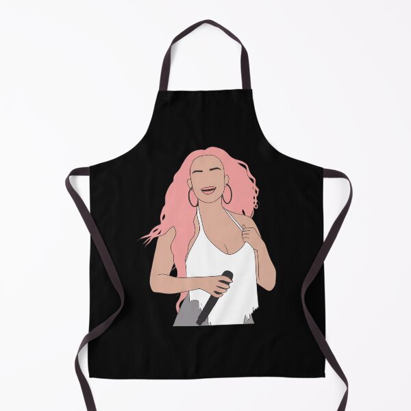 Item preview, Karol G Illustration designed and sold by dsxclothing.