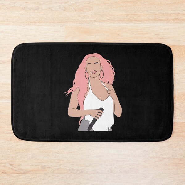 Item preview, Karol G Illustration designed and sold by dsxclothing.