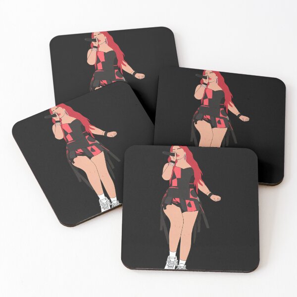 Item preview, Karol G Illustration designed and sold by dsxclothing.