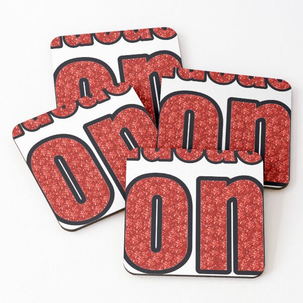 Item preview, Ideas On Shuffle Adhd Phrase With Red Rhinestone designed and sold by TheIconSmith.