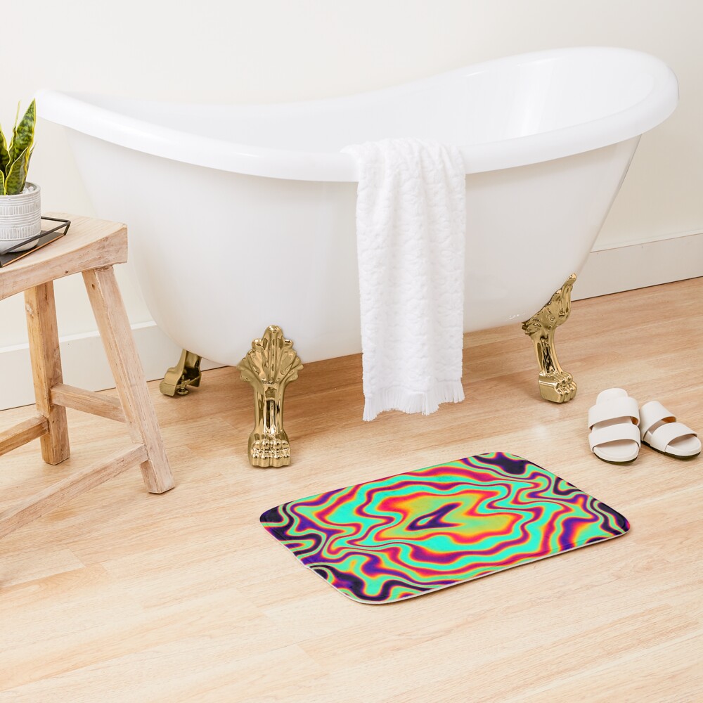 Item preview, Bath Mat designed and sold by Aiartshops.