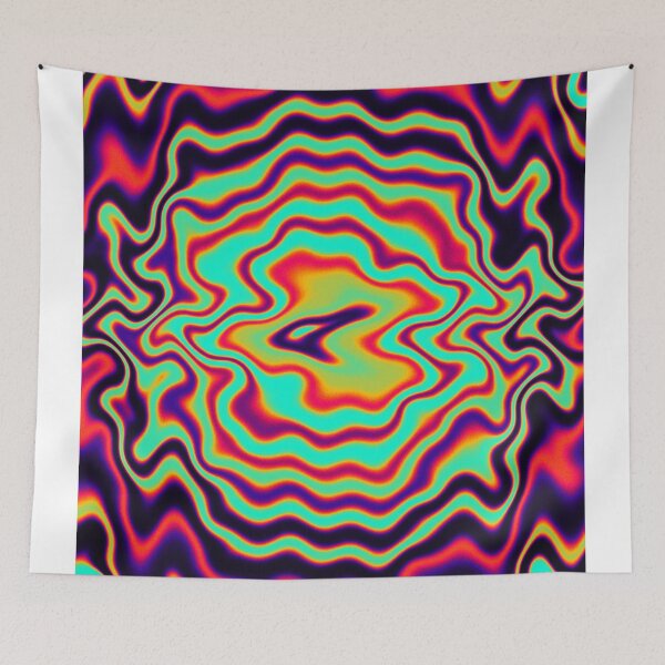 Item preview, Quantum Physics Geometric Pattern Design  designed and sold by Codingart9.
