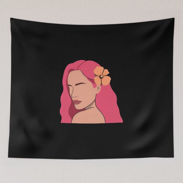 Item preview, Karol G Illustration designed and sold by dsxclothing.