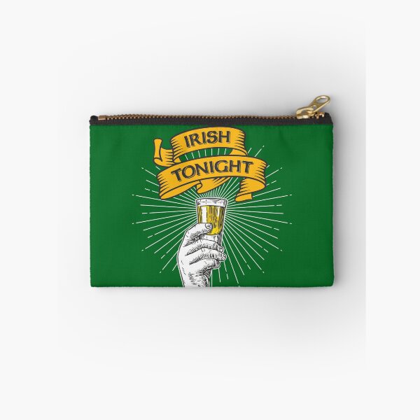 Artikelvorschau, Irish Tonight – Whiskey, St. Patrick’s Day entworfen und verkauft von dfunky.