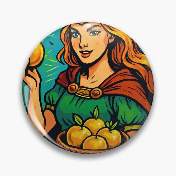 Item preview, Idun, Norse mythology  | Comics stylCartoone -  designed and sold by ComicsFactory.