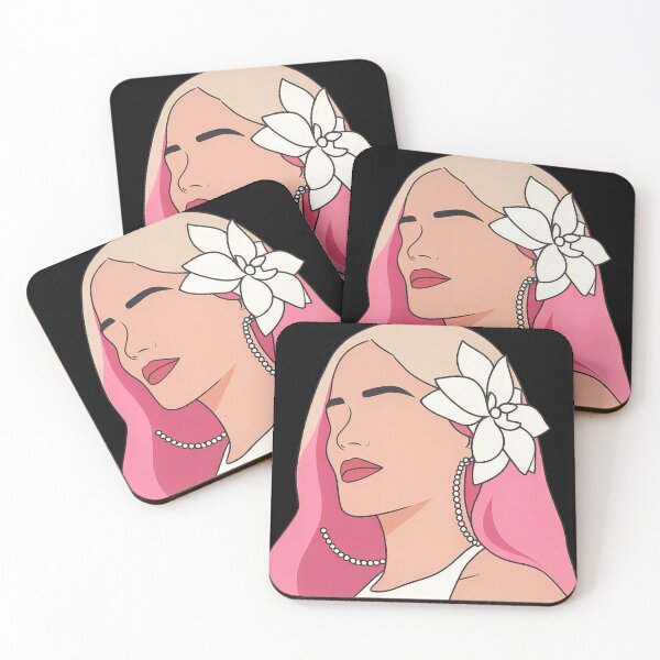 Item preview, Karol G Illustration designed and sold by dsxclothing.