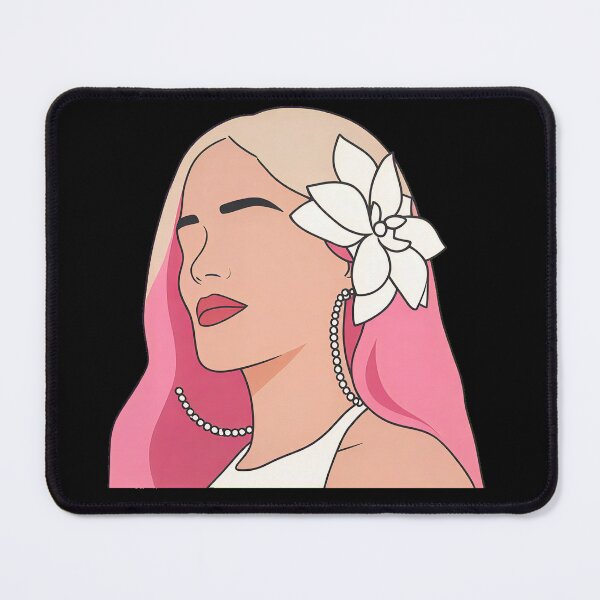 Item preview, Karol G Illustration designed and sold by dsxclothing.