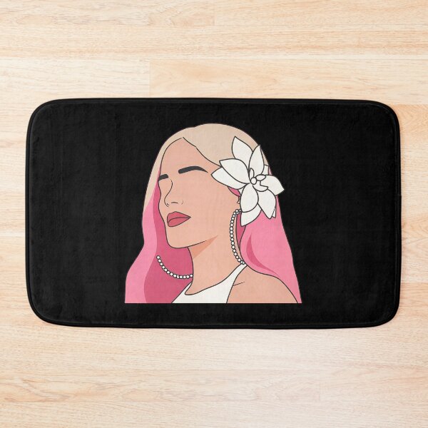 Item preview, Karol G Illustration designed and sold by dsxclothing.