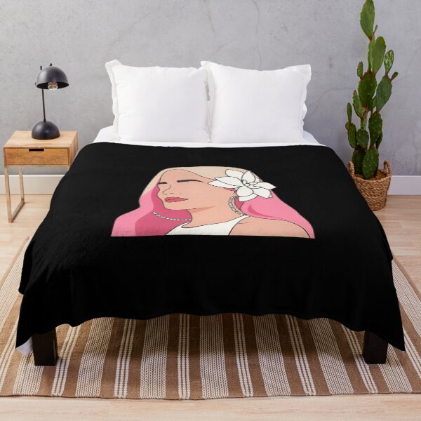 Item preview, Karol G Illustration designed and sold by dsxclothing.