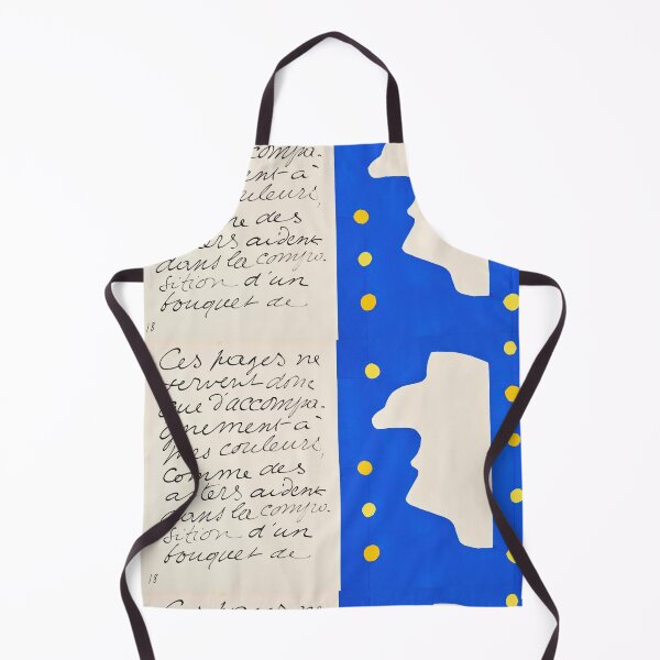 Item preview, Monsieur Loyal by Henri Matisse: Modern Abstract Typography Poster designed and sold by artofuniverse.