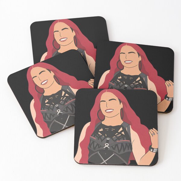 Item preview, Karol G Illustration designed and sold by dsxclothing.
