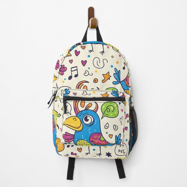 Item preview, Cute Birds, Endless Patterns, Joyful Design   designed and sold by Vanich-Panich.