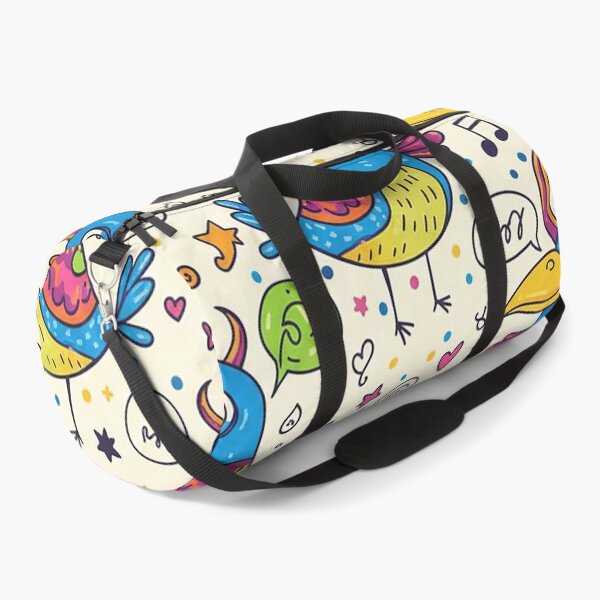 Item preview, Cute Birds, Endless Patterns, Joyful Design   designed and sold by Vanich-Panich.