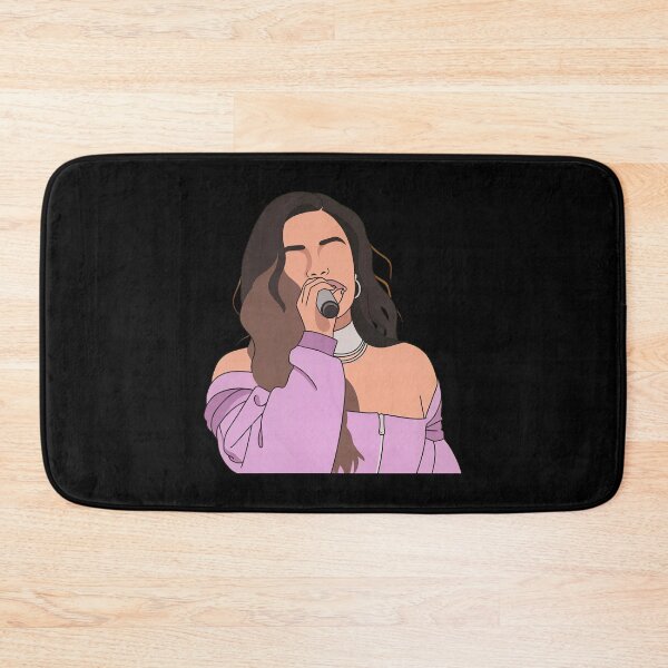 Item preview, Karol G Illustration designed and sold by dsxclothing.