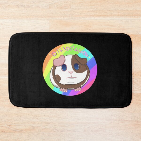 Item preview, Dissociating Guinea Pig Mental Health designed and sold by rqyghklqds35.