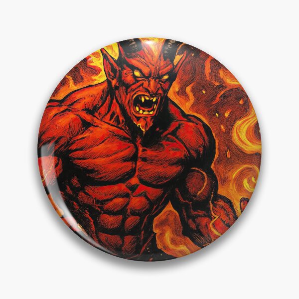 Item preview, Ifrit  | Comics stylCartoone -  designed and sold by ComicsFactory.
