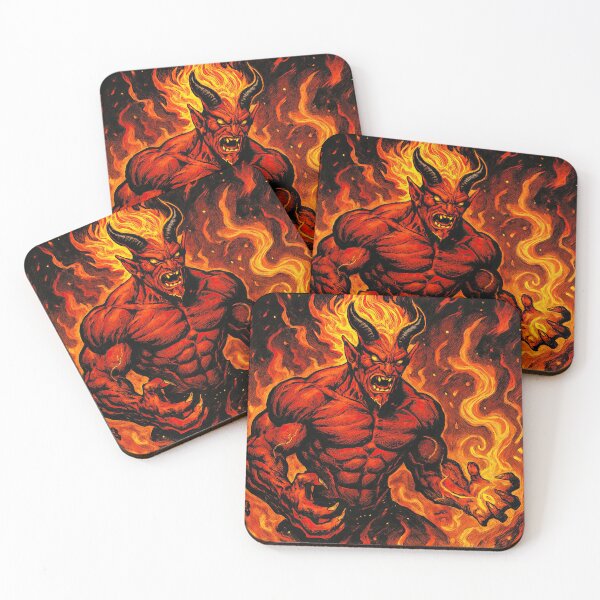 Item preview, Ifrit  | Comics stylCartoone -  designed and sold by ComicsFactory.