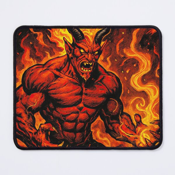 Item preview, Ifrit  | Comics stylCartoone -  designed and sold by ComicsFactory.