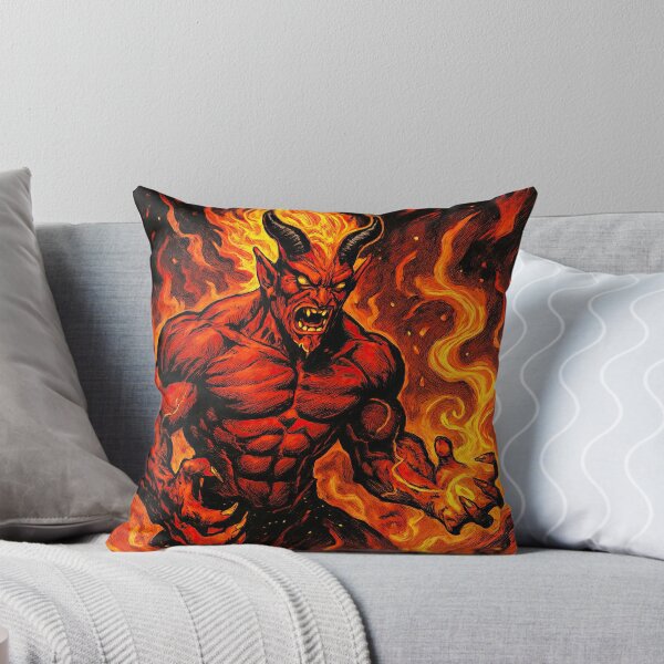 Item preview, Ifrit  | Comics stylCartoone -  designed and sold by ComicsFactory.